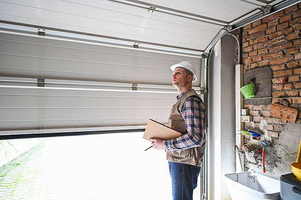 Licensed Garage Door Roller Replacement service in Manassas Park city County, VA - Garage Doors Repair Pro